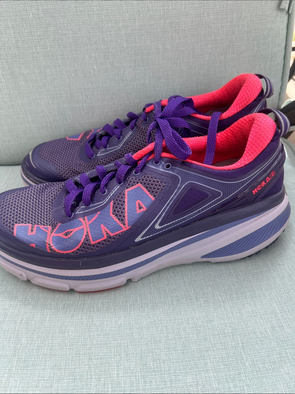 Hoka One One bondi 4 sz 10